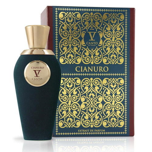 V Canto Cianuro Extrait De Parfum by V Canto