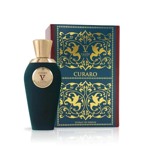 V Canto Curaro Extrait De Parfum by V Canto