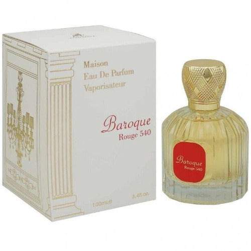 Maison Alhambra Baroque Rouge 540 Eau De Parfum by Lattafa