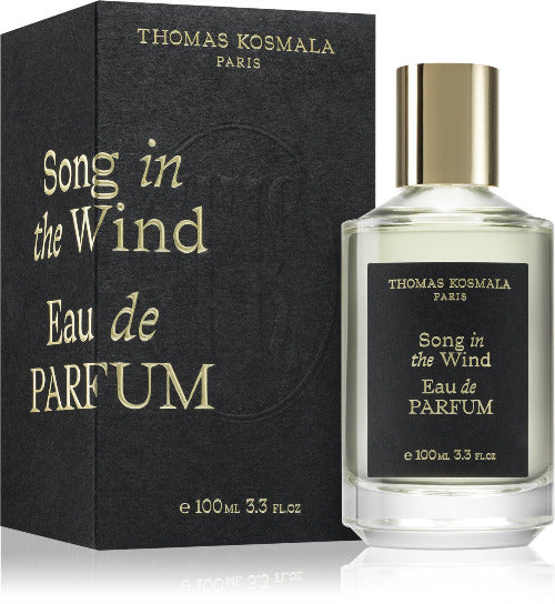 Thomas Kosmala Song In The Wind Eau De Parfum by Thomas Kosmala