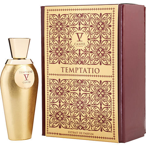 V Canto Temptatio Extrait De Parfum by V Canto