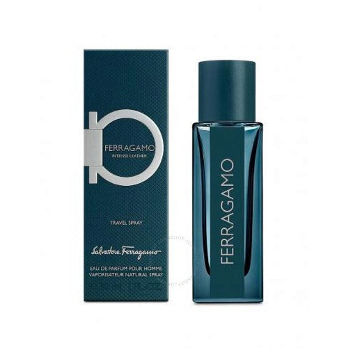 Ferragamo Intense Leather Eau De Parfum by Salvatore Ferragamo