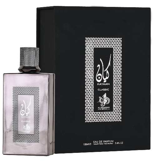 Al Wataniah Kayaan Classic Eau De Parfum by Al Wataniah