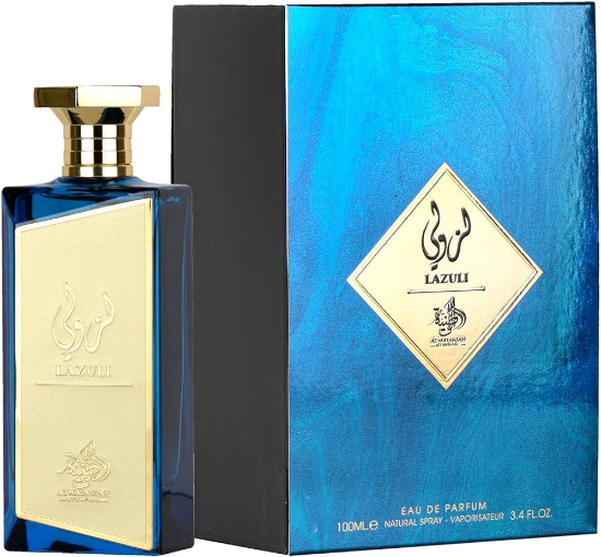Al Wataniah Lazuli Eau De Parfum by Al Wataniah