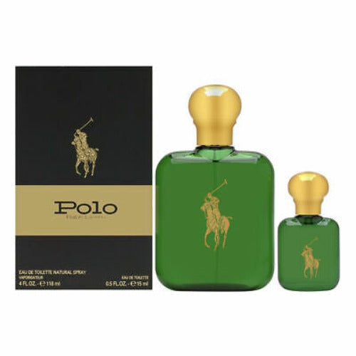 Polo 2 Piece Gift Set by Ralph Lauren