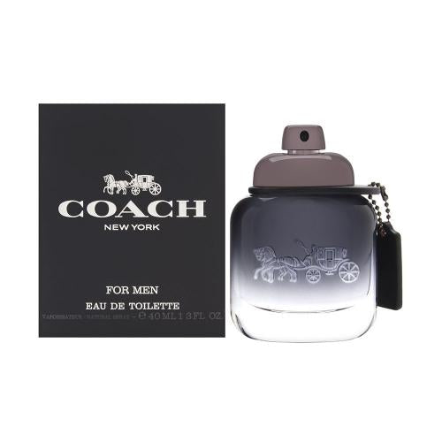 Coach New York Eau De Toilette by Coach