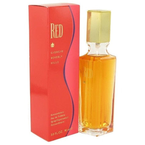 Giorgio Red Eau De Toilette by Giorgio Beverly Hills