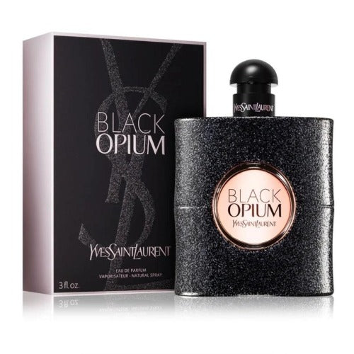 Black Opium Eau De Parfum by Yves Saint Laurent