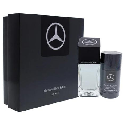 Mercedes-Benz Select 2 Piece Gift Set by Mercedes-Benz