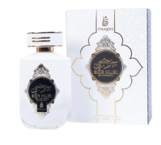 Dumont Murjan Ser Hubi Eau De Parfum by Dumont