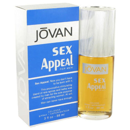 Jovan Sex Appeal Cologne by Jovan