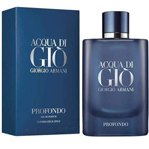 Acqua Di Gio Profondo Eau De Parfum by Giorgio Armani