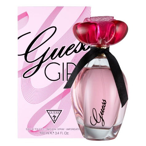 Guess Girl Eau De Toilette by Guess