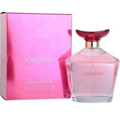 Rosamor Eau De Toilette by Oscar De La Renta