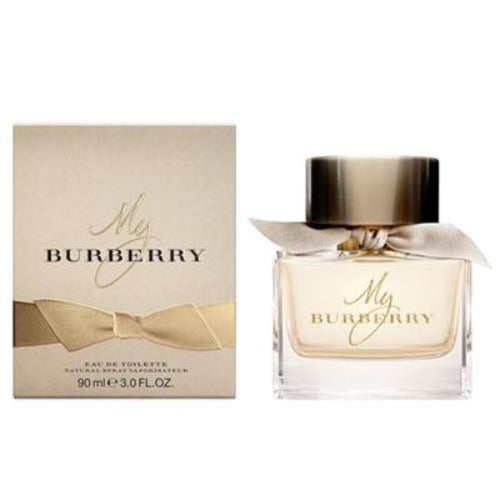 My Burberry Eau De Toilette by Burberry