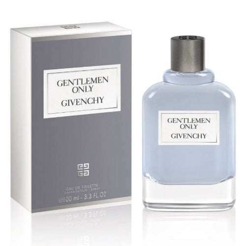 Givenchy Gentlemen Only Eau De Toilette by Givenchy
