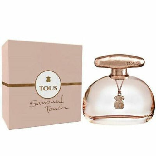 Tous Sensual Touch Eau De Toilette by Tous