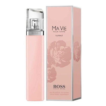 Boss Ma Vie Florale Eau De Parfum by Hugo Boss