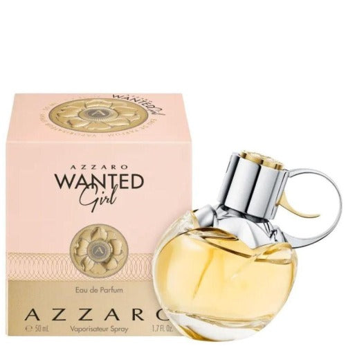 Azzaro Wanted Girl Eau De Parfum by Azzaro