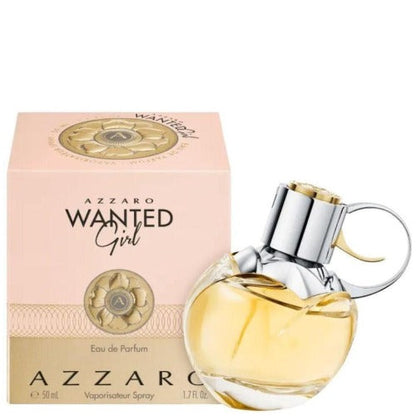 Azzaro Wanted Girl Eau De Parfum by Azzaro
