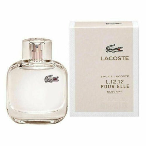 Lacoste Eau De Lacoste L.12.12 Pour Elle Elegant Eau De Toilette by Lacoste