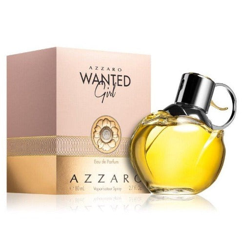 Azzaro Wanted Girl Eau De Parfum by Azzaro