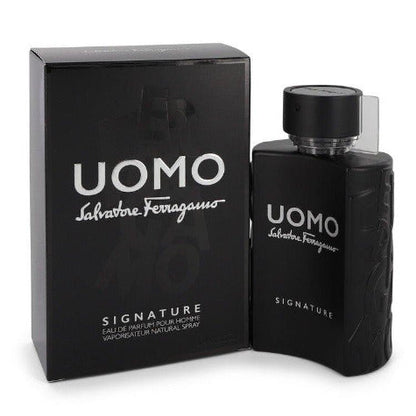 Ferragamo Uomo Signature Eau De Parfum by Salvatore Ferragamo
