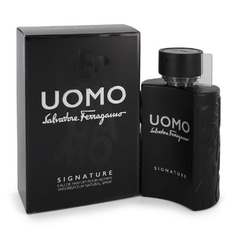 Ferragamo Uomo Signature Eau De Parfum by Salvatore Ferragamo