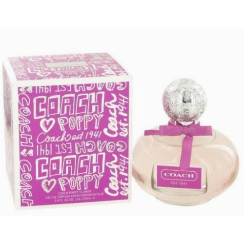 Coach Poppy Flower Eau De Parfum by Coach