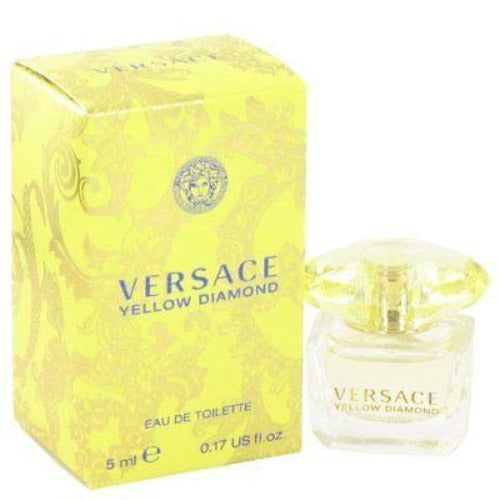 Versace Yellow Diamond Eau De Toilette by Versace