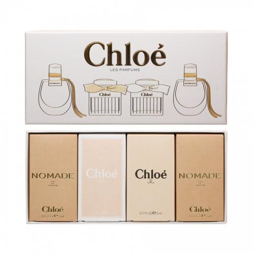 Chloe Variety 4 Piece Mini Gift Set by Chloe