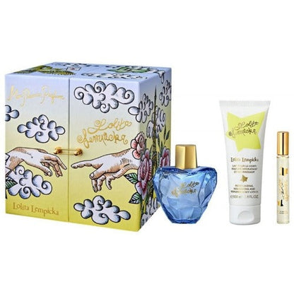 Lolita Lempicka 3 Piece Gift Set by Lolita Lempicka