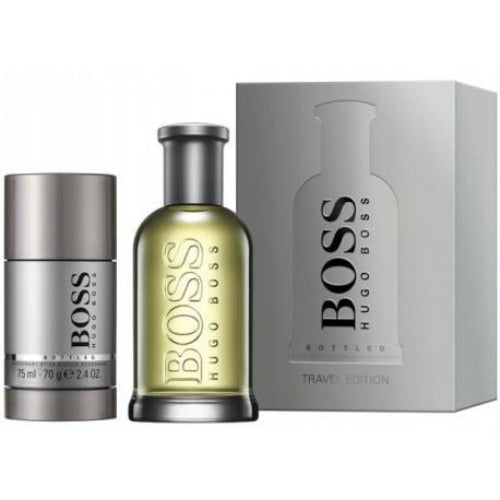 Boss #6 2 Piece Gift Set by Hugo Boss