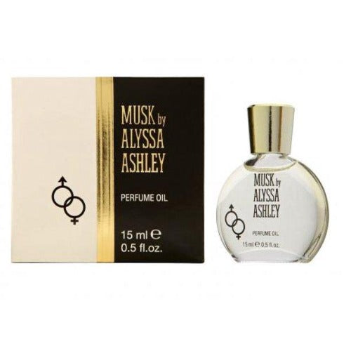 Alyssa Ashley Musk Perfume Oil by Alyssa Ashley