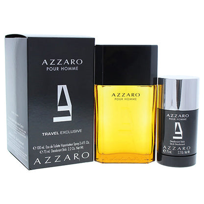 Azzaro Pour Homme 2 Piece Gift Set by Azzaro
