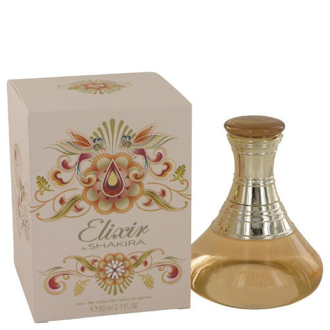 Shakira Elixir Eau De Toilette by Shakira