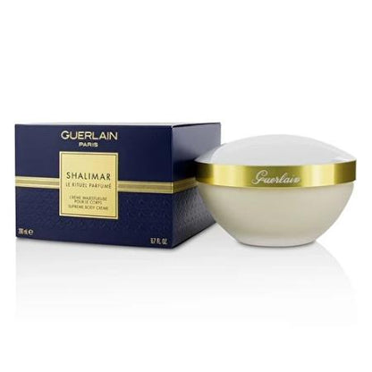 Shalimar Supreme Body Cream by Guerlain