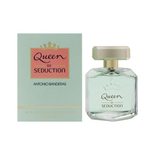 Queen Of Seduction Eau De Toilette by Antonio Banderas