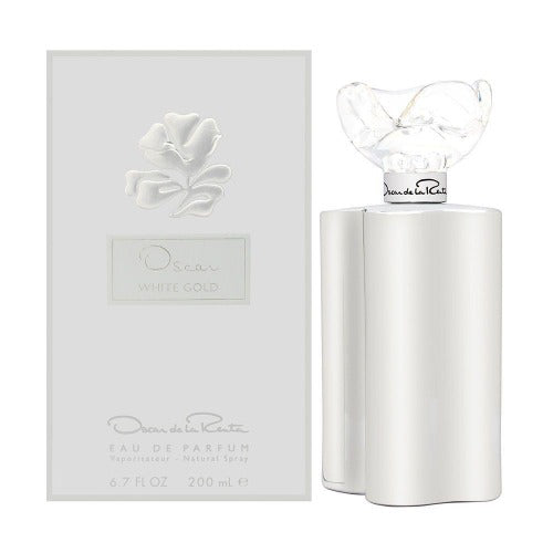 Oscar White Gold Eau De Parfum by Oscar De La Renta