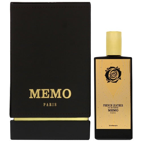 Memo Paris French Leather Eau De Parfum by Memo Paris