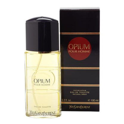 Opium Eau De Toilette by Yves Saint Laurent