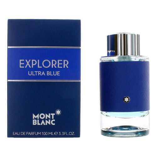 Mont Blanc Explorer Ultra Blue Eau De Parfum by Mont Blanc