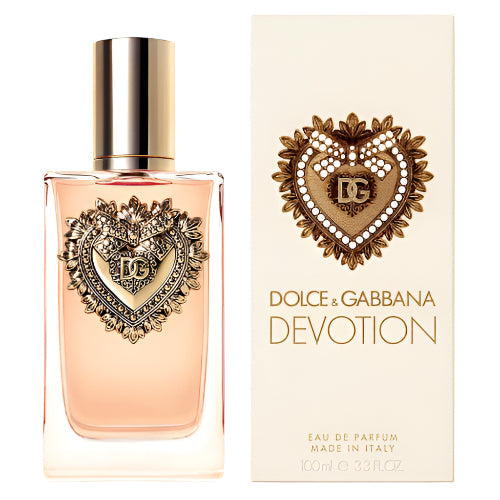 D & G Devotion Eau De Parfum by Dolce & Gabbana