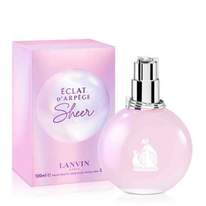 Eclat d'Arpege Sheer Eau De Toilette by Lanvin
