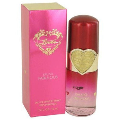 Loves Eau So Fabulous Eau De Parfum by Dana