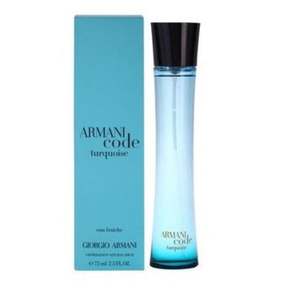 Armani Code Turquoise Eau Fraiche by Giorgio Armani