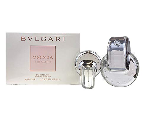 Bvlgari Omnia Crystalline 2 Piece Gift Set by Bvlgari