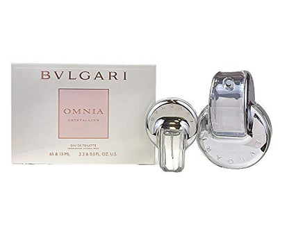 Bvlgari Omnia Crystalline 2 Piece Gift Set by Bvlgari
