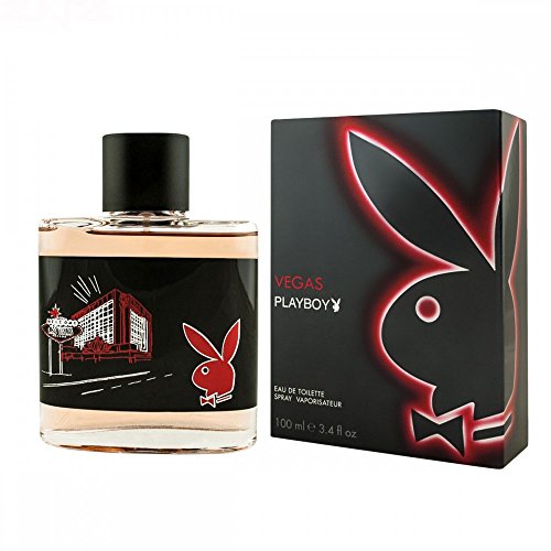 Playboy Vegas Eau De Toilette by Playboy