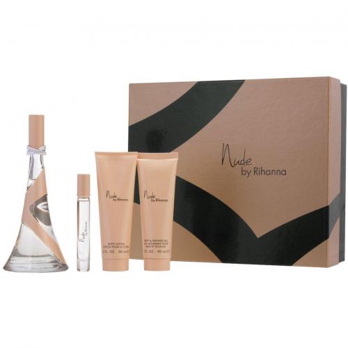 Rihanna Nude 4 Piece Gift Set by Rihanna